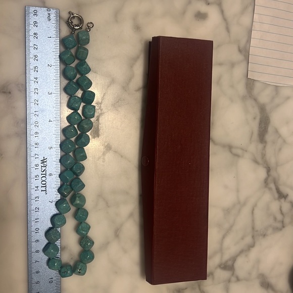 Authentic Alexander Kalifano Native American Necklace with sturdy clasp. - Picture 6 of 6